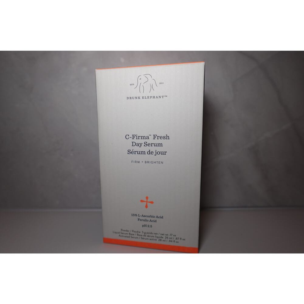 Drunk Elephant  C-Firma Fresh Vitamin-C Day Serum